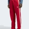 Adidas Originals Firebird Tp - Tracksuit Bottoms - Better Scarlet