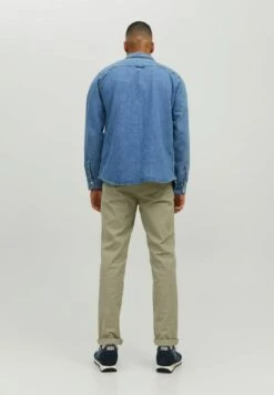Jack & Jones Jpstmarco Jjfury Akm Noos - Chinos - Tea -Indicode Men Wear Shop 0d4129d21c94480d969ce074d779acc2