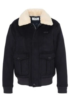 Schott PILOT - Light Jacket - Marine -Indicode Men Wear Shop 0d62f48b5d734c5c8fb1254e54b4529a