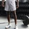 ADIDAS PERFORMANCE Hiit - Sports Shorts - Dash Grey