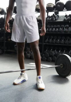 ADIDAS PERFORMANCE Hiit - Sports Shorts - Dash Grey