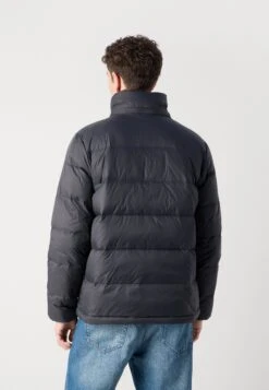 Calvin Klein Jeans ZIP OFF HOOD - Down Jacket - Asphalt -Indicode Men Wear Shop 0d8fbb747b0c40a483e5f4c7af9fd059