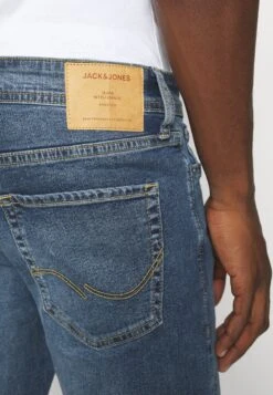 Jack & Jones Jjiglenn Jjoriginal - Slim Fit Jeans - Blue Denim 9 Jack & Jones Jjiglenn Jjoriginal - Slim Fit Jeans - Blue Denim -Indicode Men Wear Shop 0e241cbb2e9a45e98c5a7f72f4b1a4bb