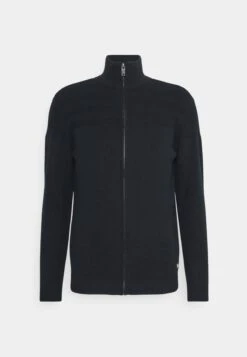 Petrol Industries Cardigan - Dark Navy -Indicode Men Wear Shop 0e27bcca0ba840198e68ba5202ced96a