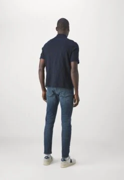 Tiger Of Sweden EVOLVE - Slim Fit Jeans - Blue Denim -Indicode Men Wear Shop 0ec202a17ac34c5d9ac2d92f24d3040c