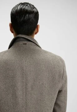Boss Classic Coat - Khaki Two 10 Boss Classic Coat - Khaki Two -Indicode Men Wear Shop 0ee9da5d9d8d472c8539dfe251ca93a8