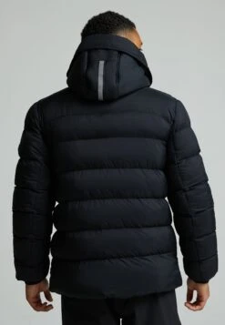 ATLIN - Winter Jacket - Jet Black 9 ATLIN - Winter Jacket - Jet Black -Indicode Men Wear Shop 0f45decb34354c4988e8d1b04fa98713