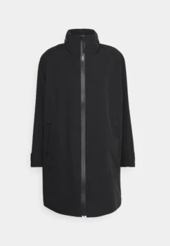 Hugo Macks - Short Coat - Black -Indicode Men Wear Shop 0fa19966fb664b06aba35c3ee8ebad07