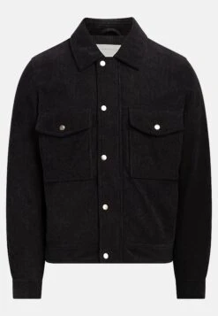 Redefined Rebel ANTHONY JACKET REGULAR - Light Jacket - Black -Indicode Men Wear Shop 0fc8889458c547cc82ff2e691ece223d