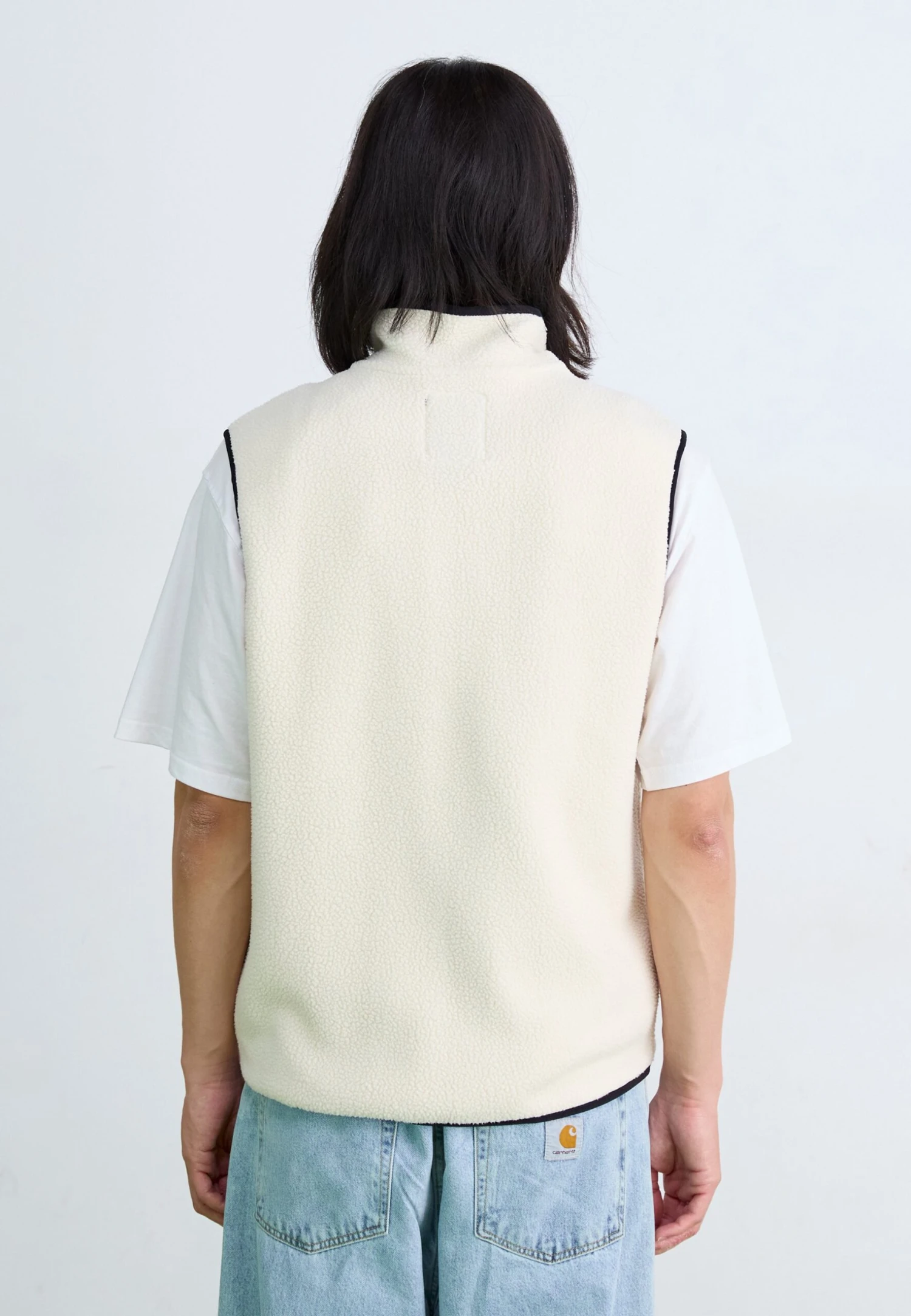 Columbia HELVETIA™ II VEST - Waistcoat - Chalk 3 Columbia HELVETIA™ II VEST - Waistcoat - Chalk - Image 3