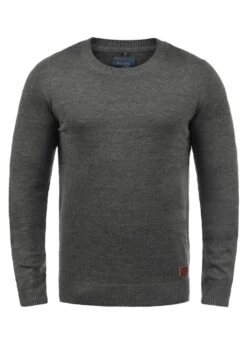 Blend BHLars - Jumper - Light Grey -Indicode Men Wear Shop 0ff27b82e51648b18bbb0871a423c6f1