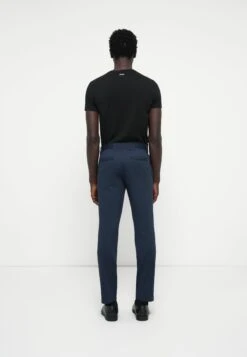 Hugo HESTEN - Trousers - Dark Blue -Indicode Men Wear Shop 100def4e80df4d52bbf298cb24179da1