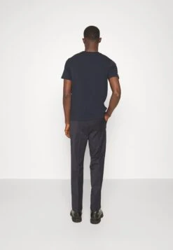 Filippa K Samson Trouser - Trousers - Navy -Indicode Men Wear Shop 103a0aa47c454307bf33cc21d88b7044