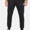 Adidas Sportswear Felczy C- Tracksuit Bottoms - Black/White