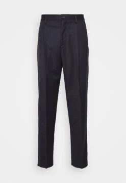 Filippa K Samson Trouser - Trousers - Navy -Indicode Men Wear Shop 11027bb7bb0241858d32b6dd57cea4c2