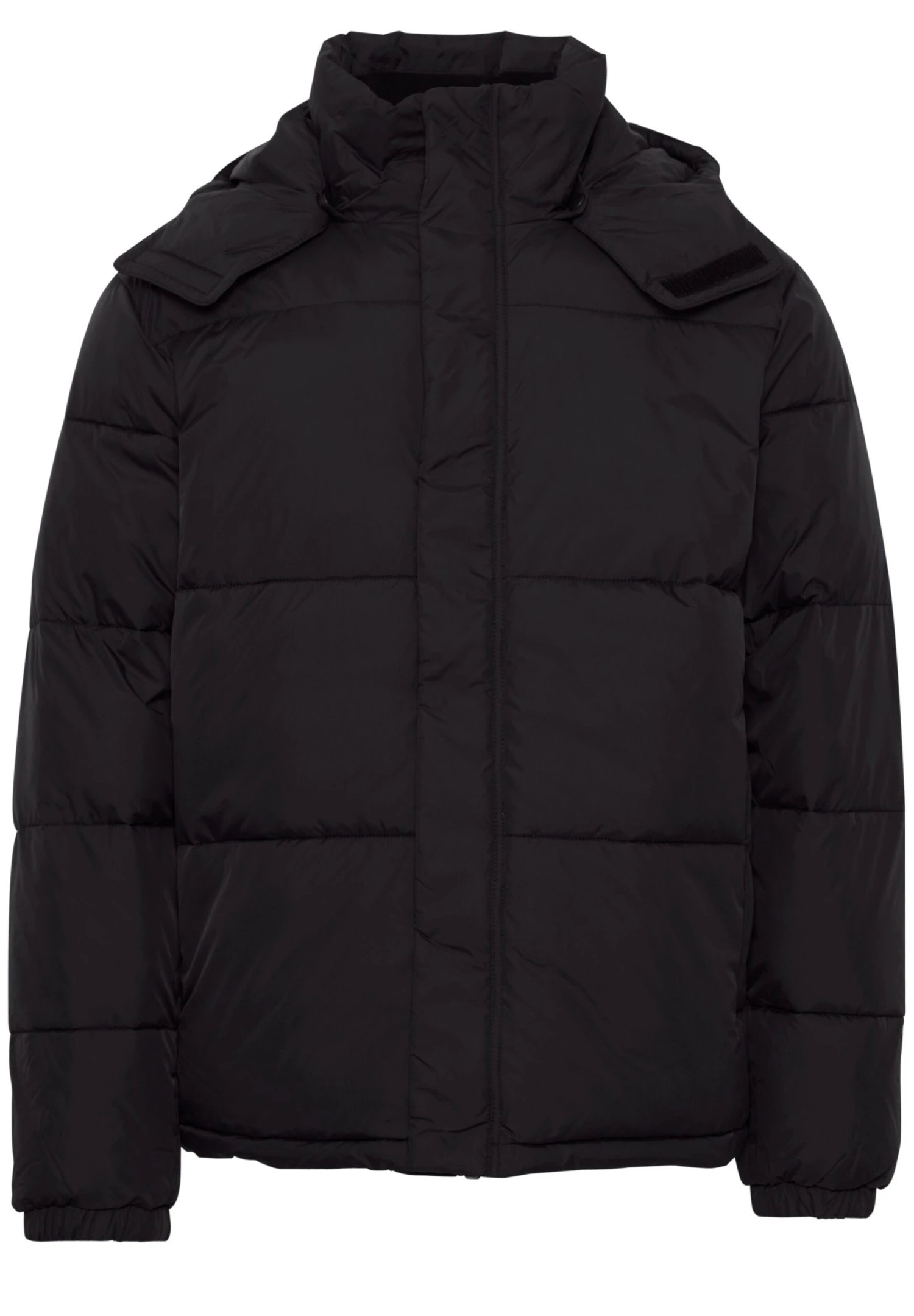 Solid SDCallen - Winter Jacket - Blu 11 Solid SDCallen - Winter Jacket - Blu - Image 11