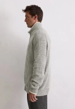 Marc O'Polo STRUCTURED WITH TIPPING - Cardigan - Trainer Jacket Structured Bi Color With Tipping 10 Marc O'Polo STRUCTURED WITH TIPPING - Cardigan - Trainer Jacket Structured Bi Color With Tipping -Indicode Men Wear Shop 1173a494ca54453fbcdbebfa43cf4d70