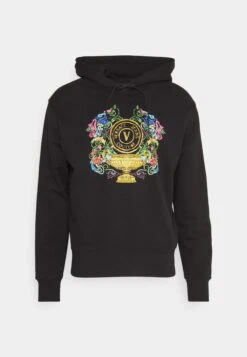 Long Sleeved Top - Black -Indicode Men Wear Shop 119caee11eb74e71a167420eb0d70829