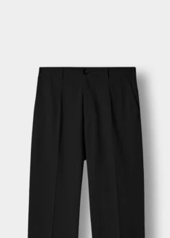 TAILORED PANTS - Trousers - Black -Indicode Men Wear Shop 11a17f3dcbec4e608a2c409c6527123c