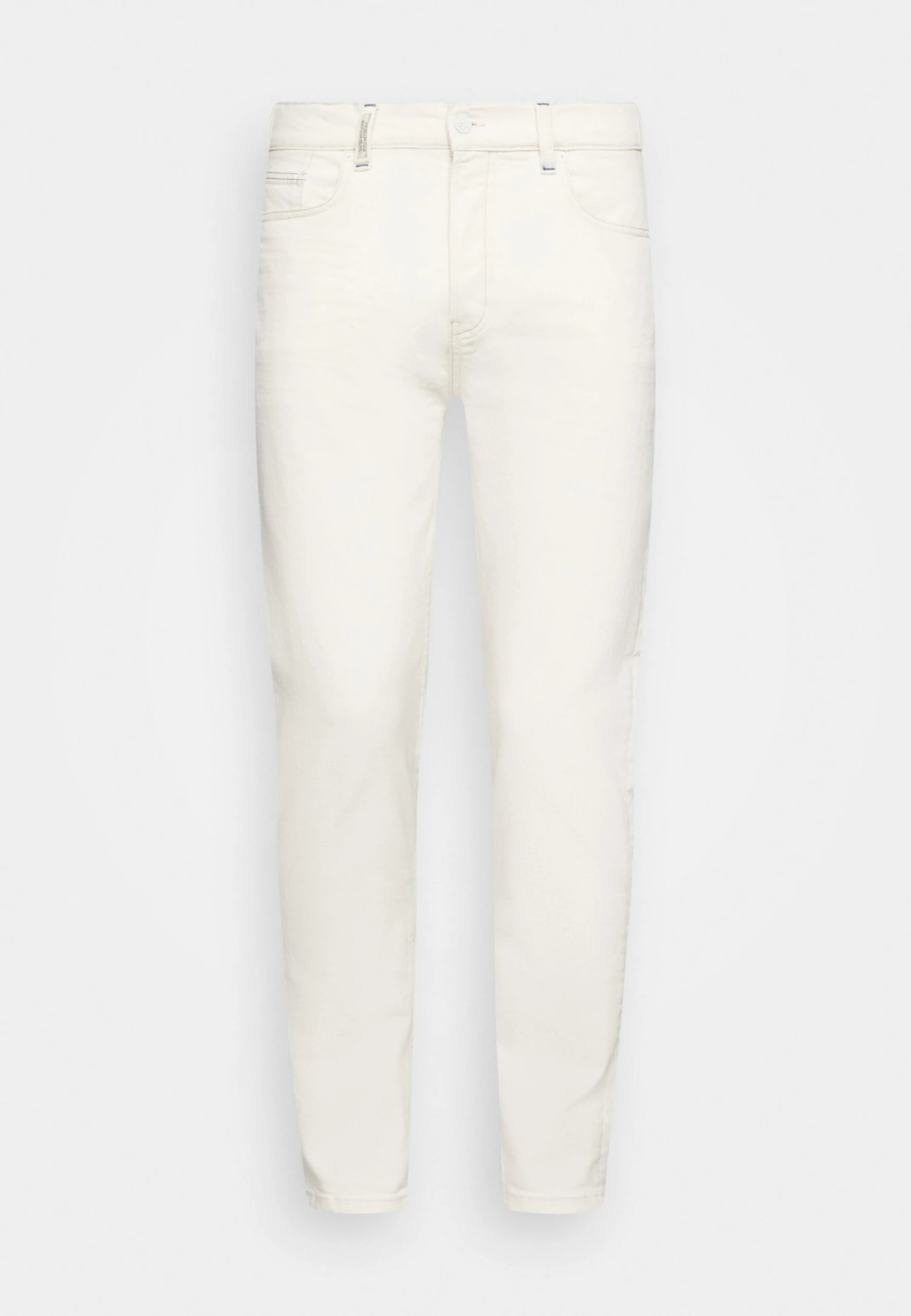 Scotch & Soda The Drop Regular Tapered Forget Me Not - Jeans Tapered Fit - Beige 5 Scotch & Soda The Drop Regular Tapered Forget Me Not - Jeans Tapered Fit - Beige - Image 5