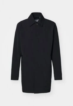 KIM - Short Coat - Black -Indicode Men Wear Shop 12b4c60844a747ada72b7278862c7a85