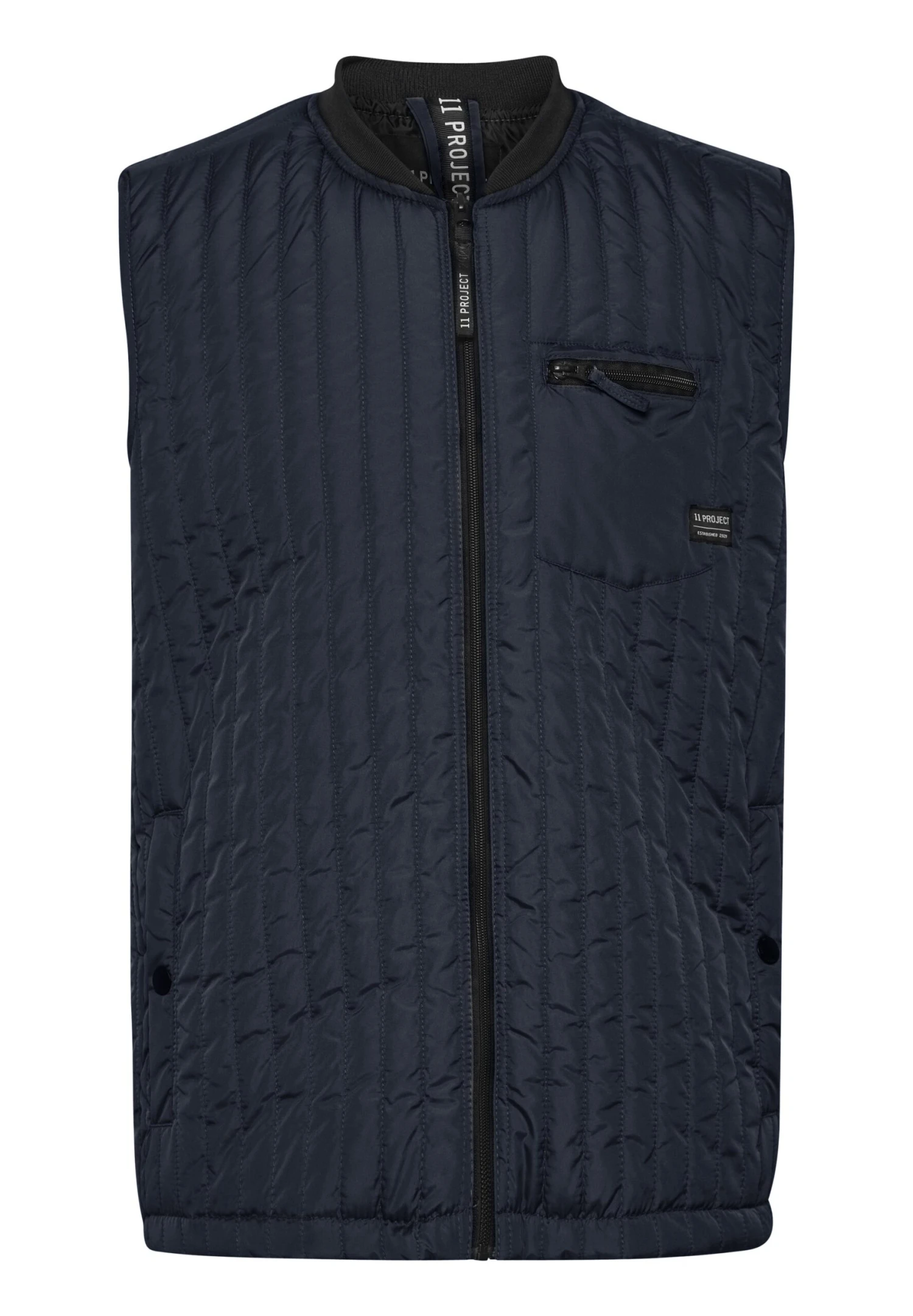 PRARNE - Waistcoat - Loden Green 7 PRARNE - Waistcoat - Loden Green - Image 7