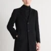 Boss HYDE - Classic Coat - Black