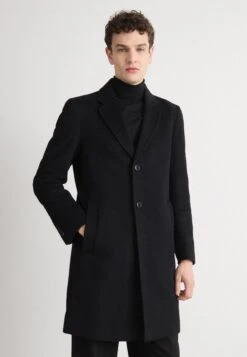 Boss HYDE - Classic Coat - Black