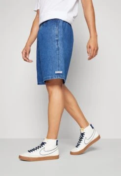 Woven - Denim Shorts - Bleached Denim 13 Woven - Denim Shorts - Bleached Denim -Indicode Men Wear Shop 13b0c0e9cef74d7bb2348e463f2ddb28