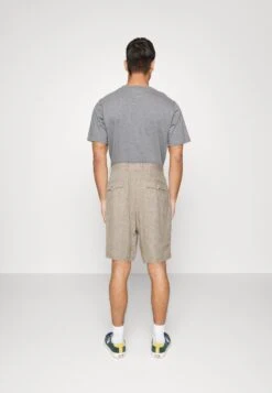 Shorts - Cream -Indicode Men Wear Shop 13d6ad5de5604b1fa92ff68f1712cc46