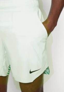 Nike Performance Slam Short - Sports Shorts - Barely Green/Black -Indicode Men Wear Shop 1413a7f3d623475ca4294fe4069975d6