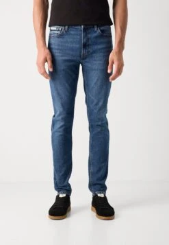 Calvin Klein Jeans SLIM - Jeans Tapered Fit - Sahara Sand 10 Calvin Klein Jeans SLIM - Jeans Tapered Fit - Sahara Sand -Indicode Men Wear Shop 1429c2db4fbd4c93aa00e01045b7d0b7