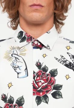 GELLEN SHIRT - Shirt - Multi -Indicode Men Wear Shop 1446a9d7b58c4734b5f662746499f959