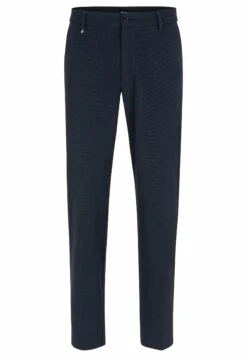 Boss Kane - Trousers - Dark Blue