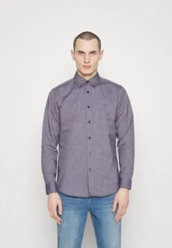Boss Rickert - Shirt - Navy