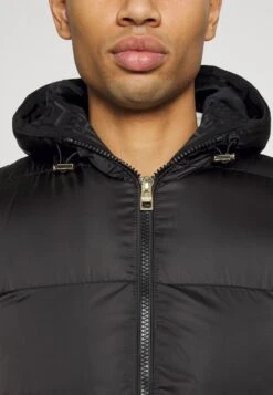 Alfrez Gilet - Waistcoat - Black -Indicode Men Wear Shop 15d0c765ee5141c7b29c8979fac80bda