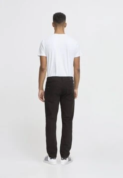 Blend BHSATURN REGULAR FIT - Trousers - Black 12 Blend BHSATURN REGULAR FIT - Trousers - Black -Indicode Men Wear Shop 160c35b9583e4911b24cacb36fdfe41e