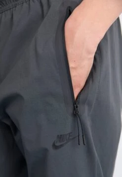 Nike Sportswear PANT - Tracksuit Bottoms - Anthracite Black -Indicode Men Wear Shop 16d99d48e8ed4c969787916dcbd456a6