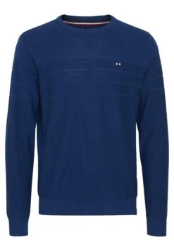 FQSaban - Jumper - Charcoal Mix -Indicode Men Wear Shop 172fe094ba9244d69956783a58500782