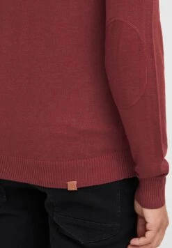 Blend BHNORMAN - Cardigan - Red 14 Blend BHNORMAN - Cardigan - Red -Indicode Men Wear Shop 18acc663df674b1aa4453d47813a1540