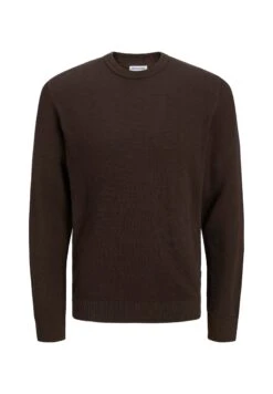 Jack & Jones EGLOBE CREW NECK - Jumper - Duffel Bag -Indicode Men Wear Shop 190ad086e788438ba04cbf97fff53f70