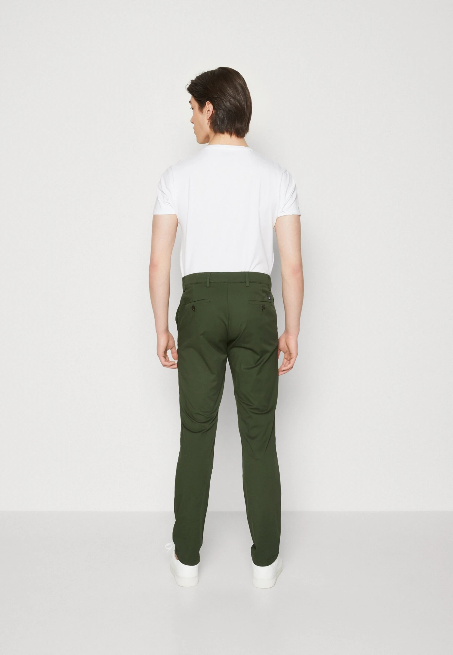 Dockers Smart Tapered - Chinos - Green 3 Dockers Smart Tapered - Chinos - Green - Image 3