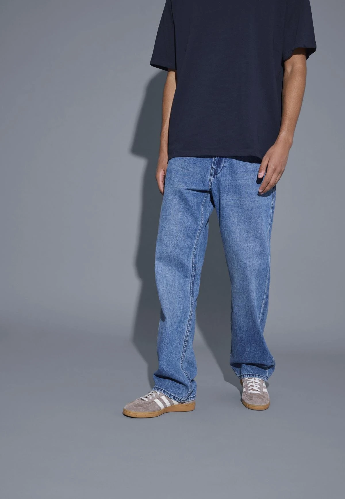 Blend BHFLAKE LOOSE FIT - Relaxed Fit Jeans - Denim Middle Blue 6 Blend BHFLAKE LOOSE FIT - Relaxed Fit Jeans - Denim Middle Blue - Image 6