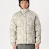Jack & Jones JORAVONDALE PUFFER JACKET - Winter Jacket - Silver Birch