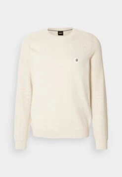 Boss ILLIAN - Jumper - Medium Brown -Indicode Men Wear Shop 1a0e3d7c10ae454782030a8a00b41475