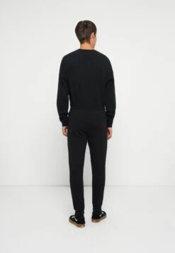 Jack & Jones JPSTWILL AIR PANTS - Tracksuit Bottoms - Black -Indicode Men Wear Shop 1a5ad2ff6c3c47d9aa7235d15e3278d6