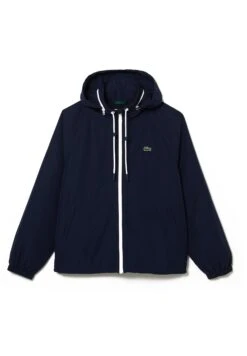 Lacoste Light Jacket - Marine