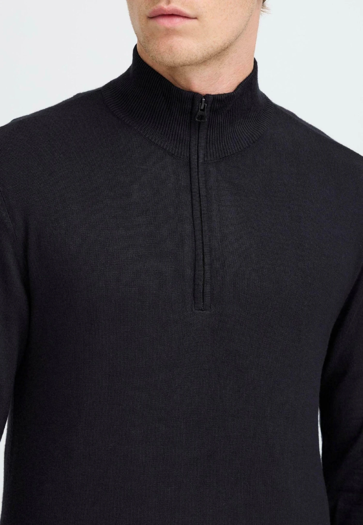 Blend BHWEBEX - Jumper - Black 4 Blend BHWEBEX - Jumper - Black - Image 4