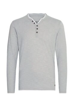 Solid SDBelagos - Long Sleeved Top - Insignia B -Indicode Men Wear Shop 1b3e08b1d49f40e7a86a1a7d6413c92d