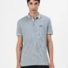 Boss PADDY - Polo Shirt - Dark Grey